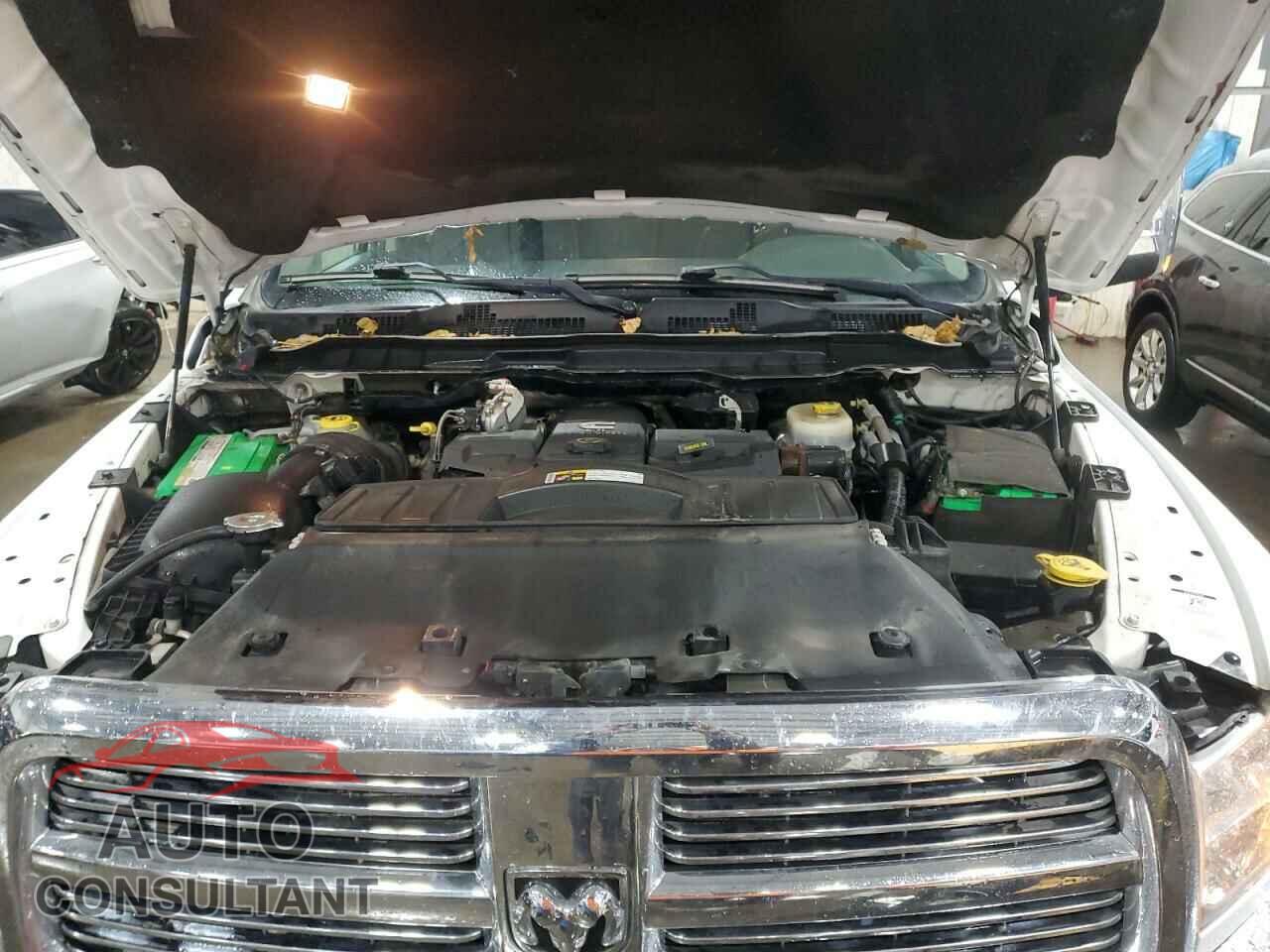 DODGE RAM 3500 2012 - 3C63D3NL2CG332504
