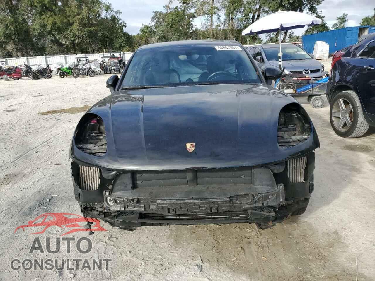 PORSCHE MACAN 2015 - WP1AB2A55FLB53290