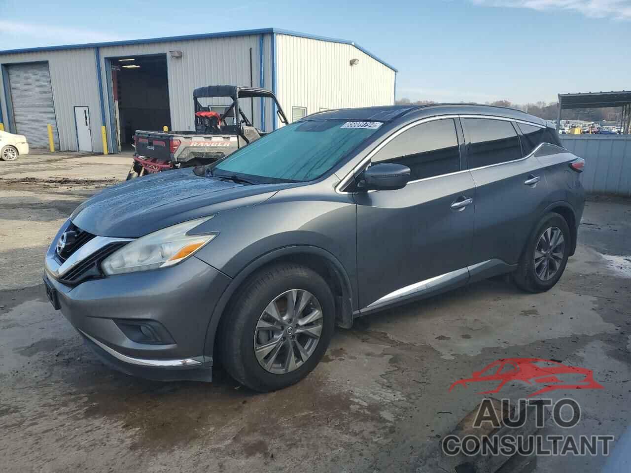 NISSAN MURANO 2016 - 5N1AZ2MG1GN128446