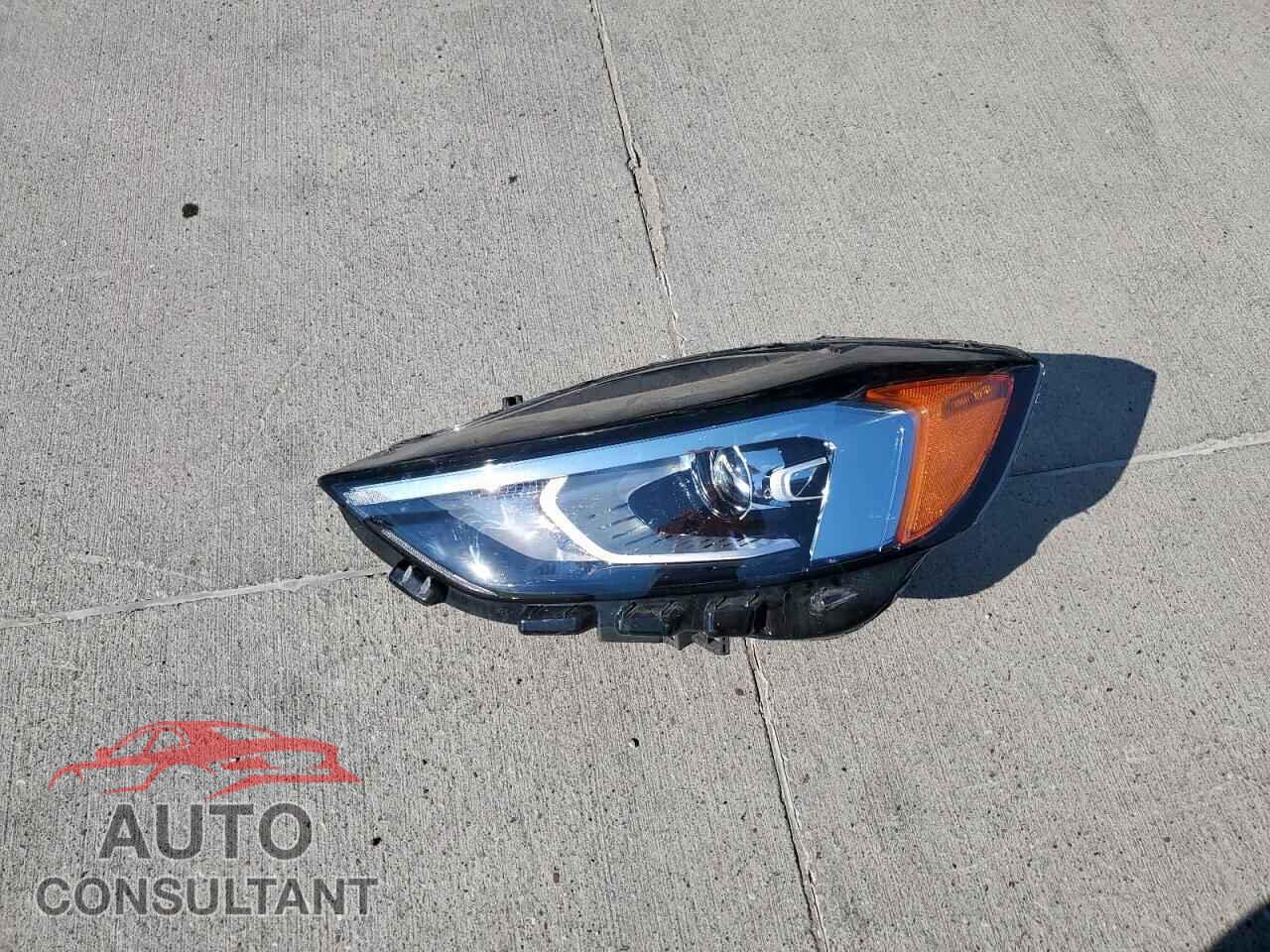 FORD EDGE 2023 - 2FMPK4G91PBA53301