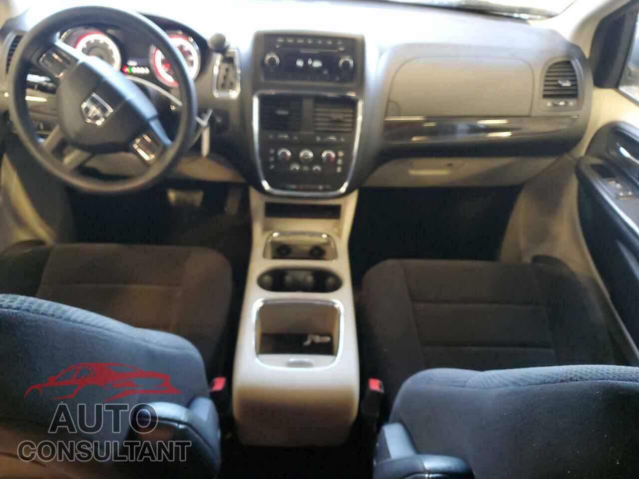 DODGE CARAVAN 2012 - 2C4RDGCGXCR380777