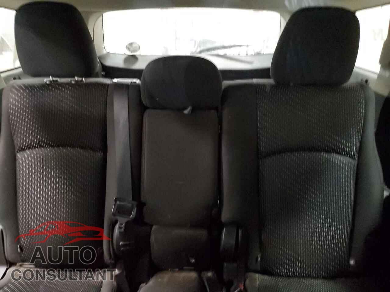 DODGE JOURNEY 2015 - 3C4PDCAB9FT653510