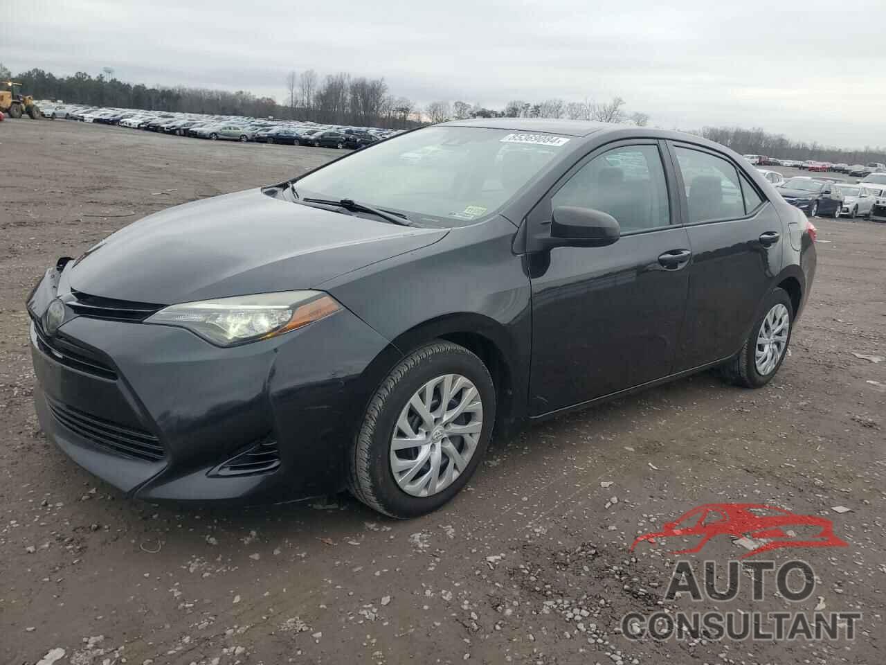 TOYOTA COROLLA 2017 - 2T1BURHE2HC766489