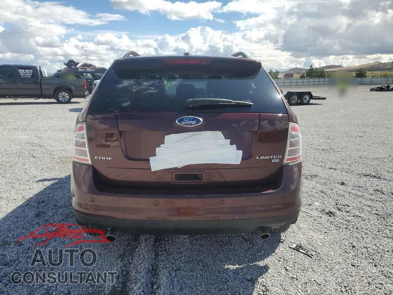 FORD EDGE 2010 - 2FMDK4KC0ABB47389