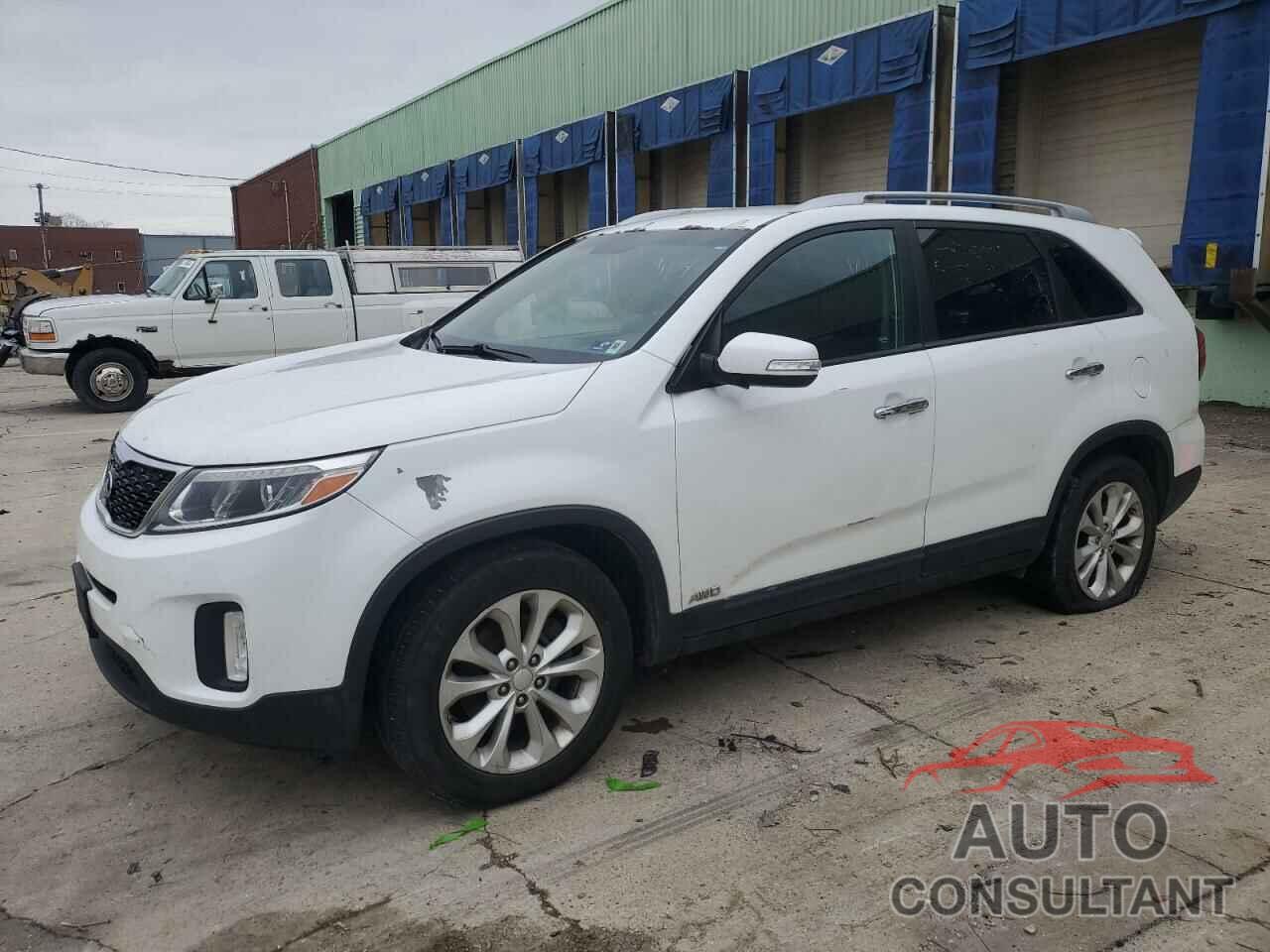 KIA SORENTO 2014 - 5XYKUDA74EG435315