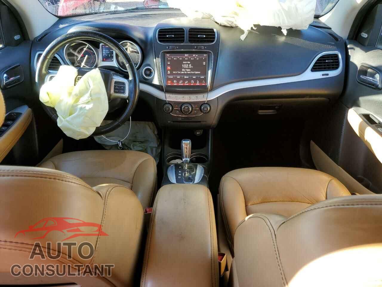 DODGE JOURNEY 2015 - 3C4PDCBG6FT709154
