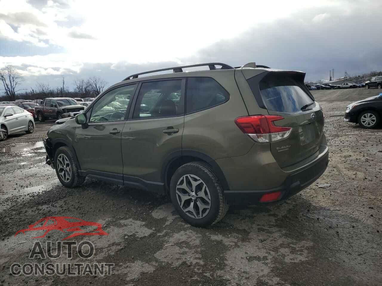 SUBARU FORESTER 2023 - JF2SKAEC9PH408666