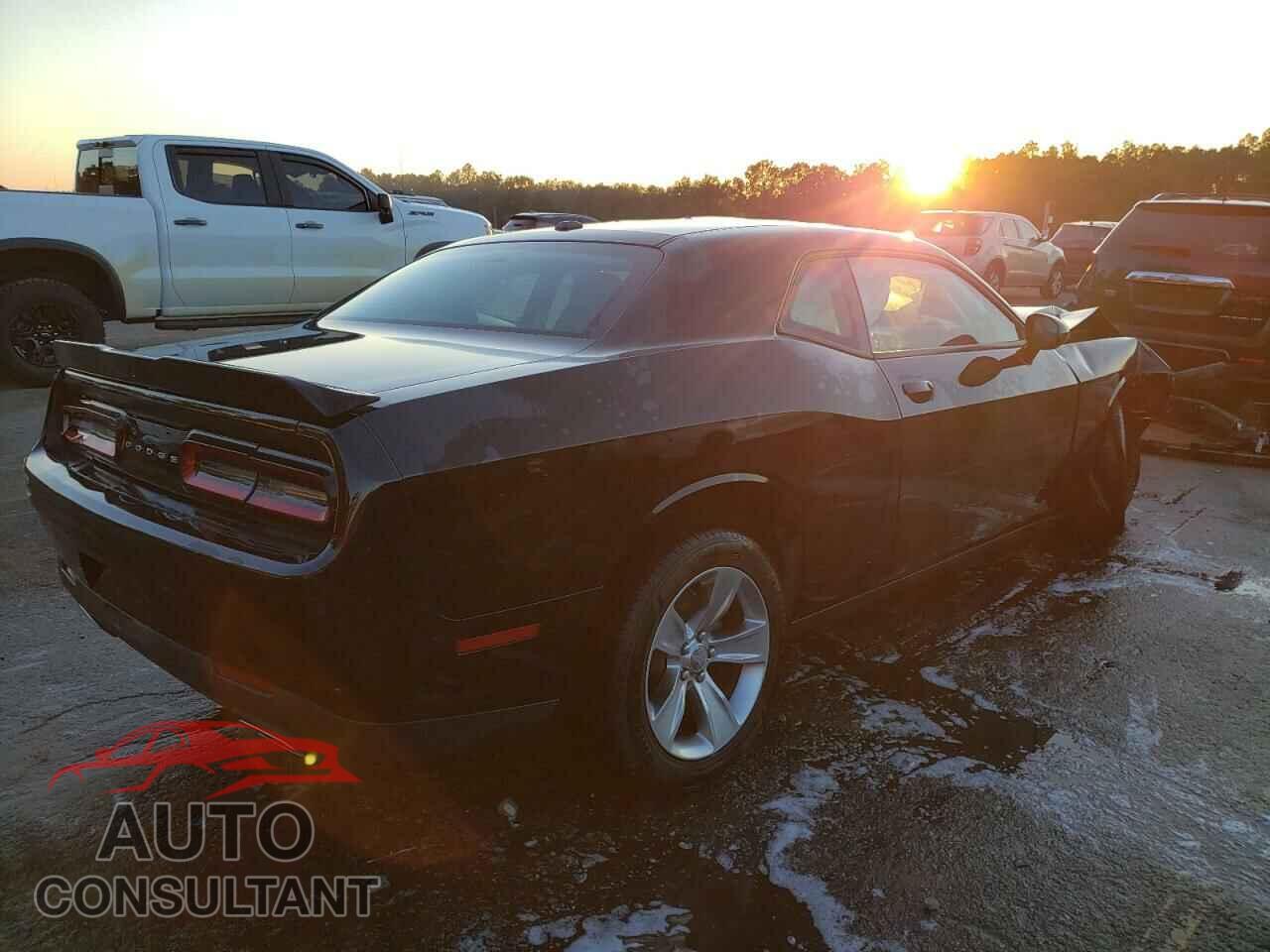 DODGE CHALLENGER 2021 - 2C3CDZAG4MH623435