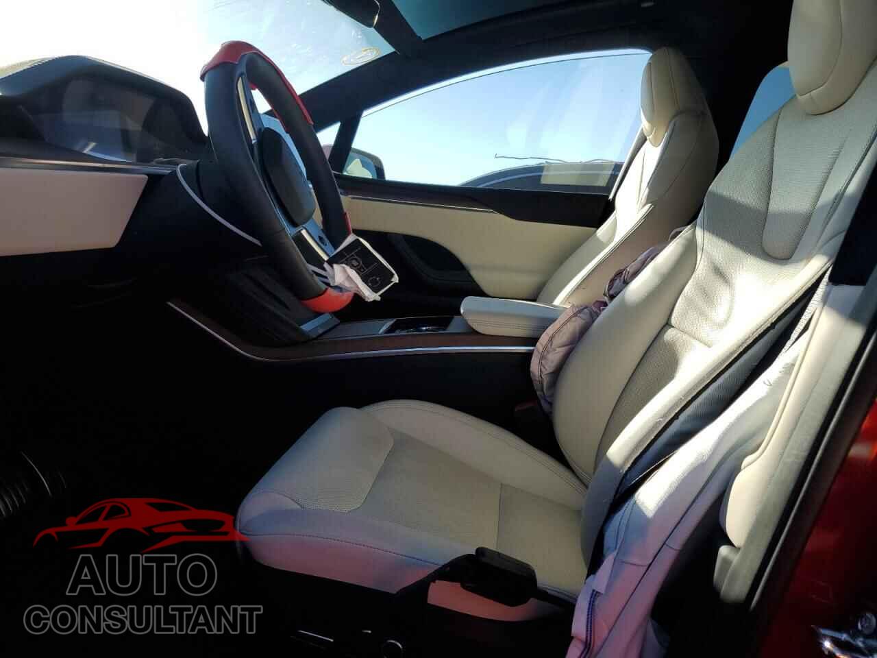 TESLA MODEL X 2024 - 7SAXCBE59RF455971