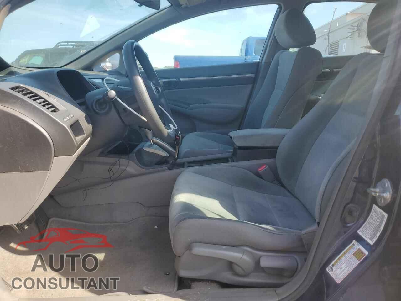 HONDA CIVIC 2010 - 19XFA1F8XAE086842