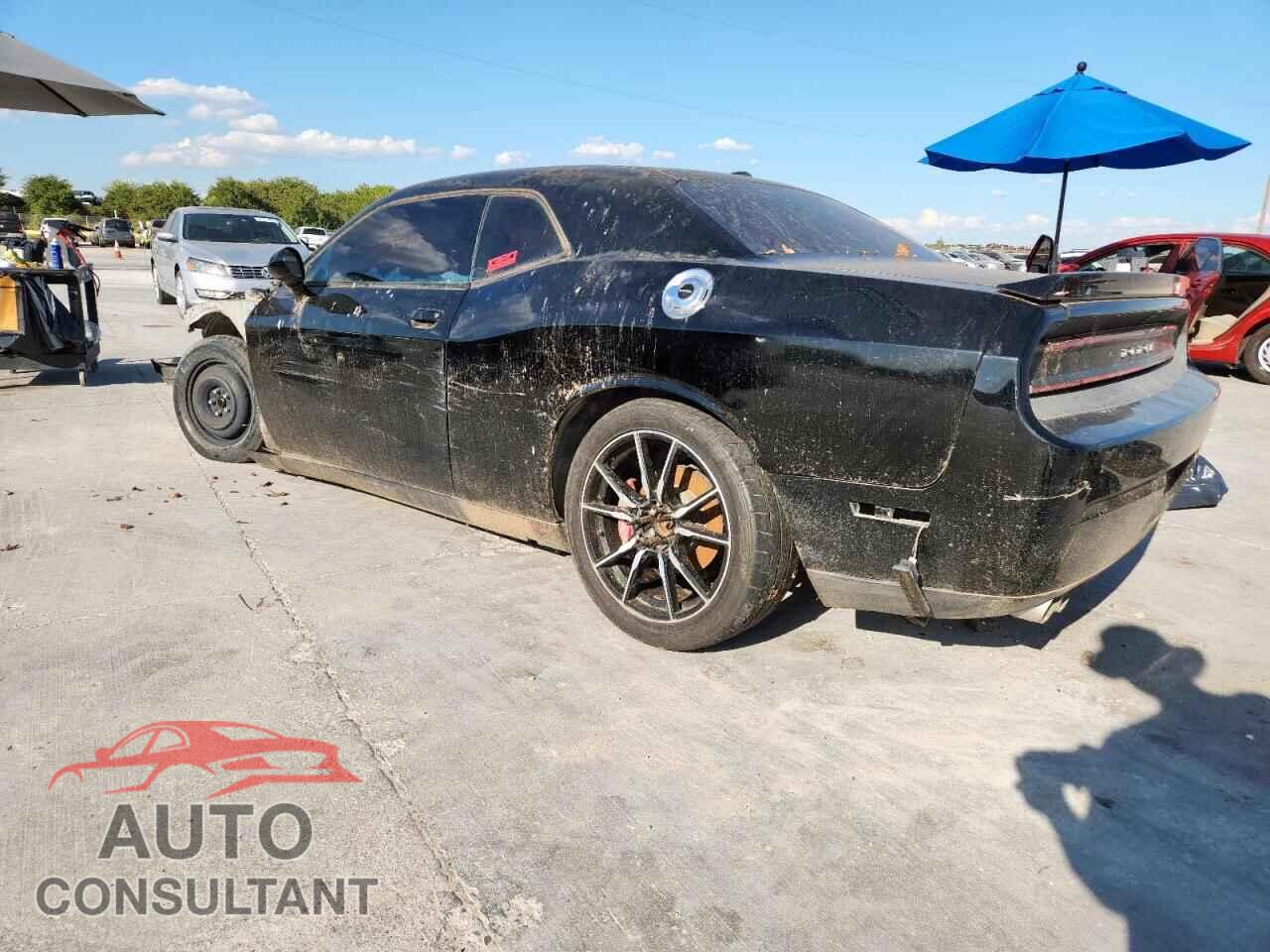 DODGE CHALLENGER 2014 - 2C3CDYBT6EH100537