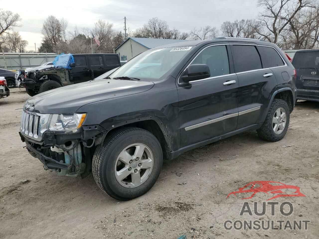 JEEP GRAND CHER 2012 - 1C4RJFAG3CC297450