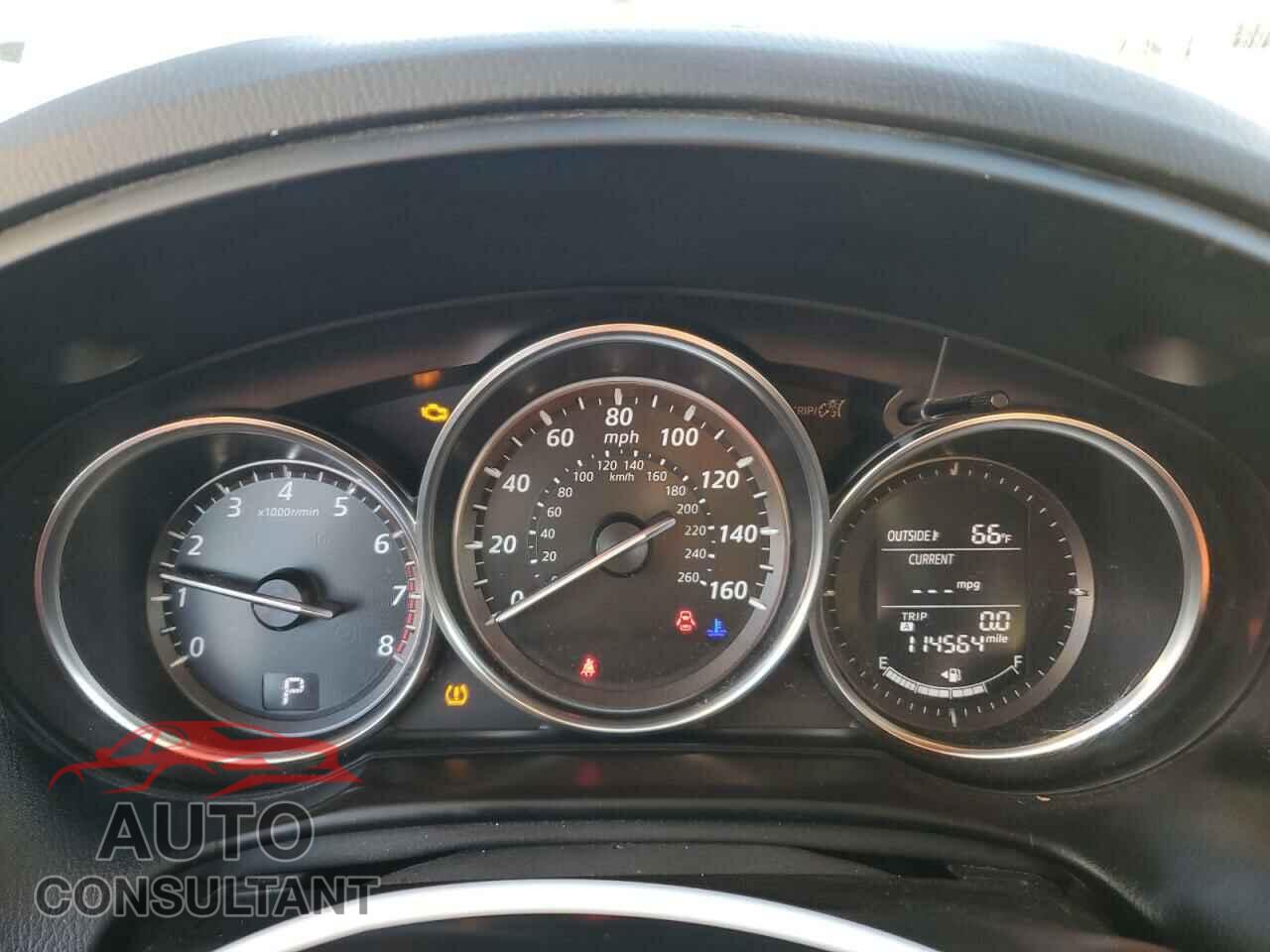 MAZDA CX-5 2014 - JM3KE2BE4E0343276