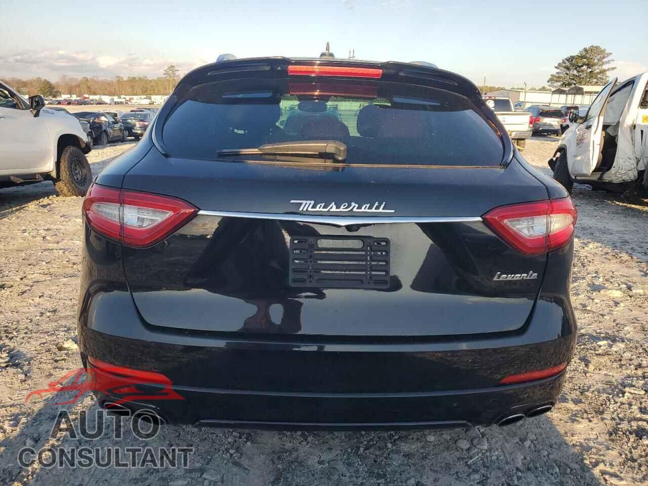 MASERATI ALL MODELS 2017 - ZN661XUS3HX217863