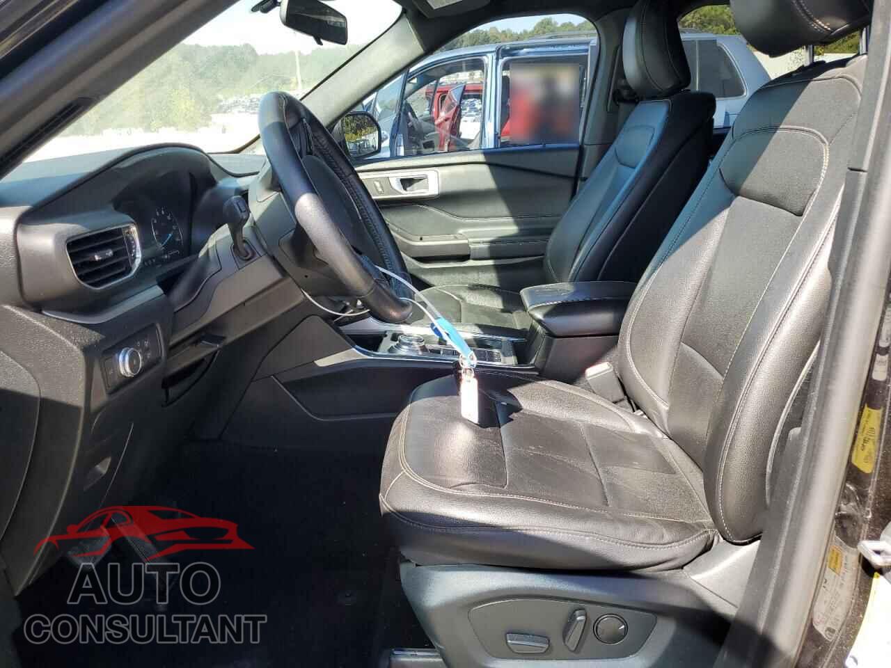 FORD EXPLORER 2020 - 1FMSK7DH8LGB09373