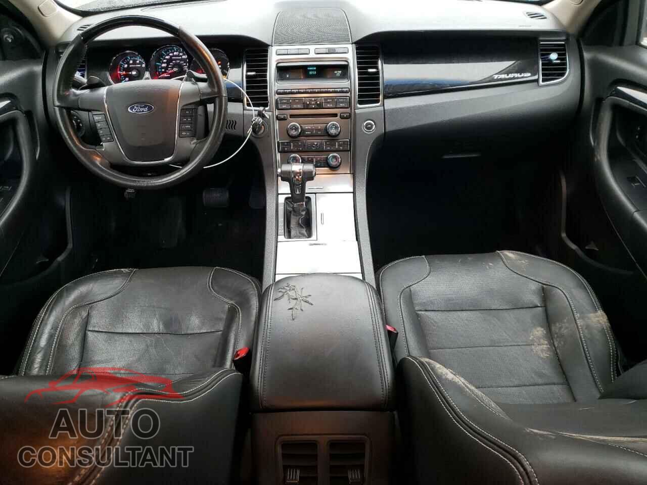 FORD TAURUS 2011 - 1FAHP2FW4BG186664