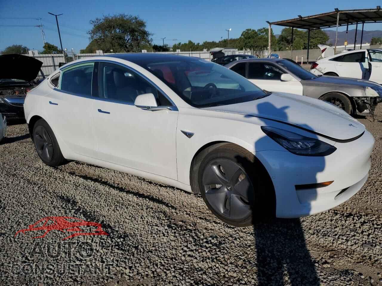 TESLA MODEL 3 2020 - 5YJ3E1EA1LF804190