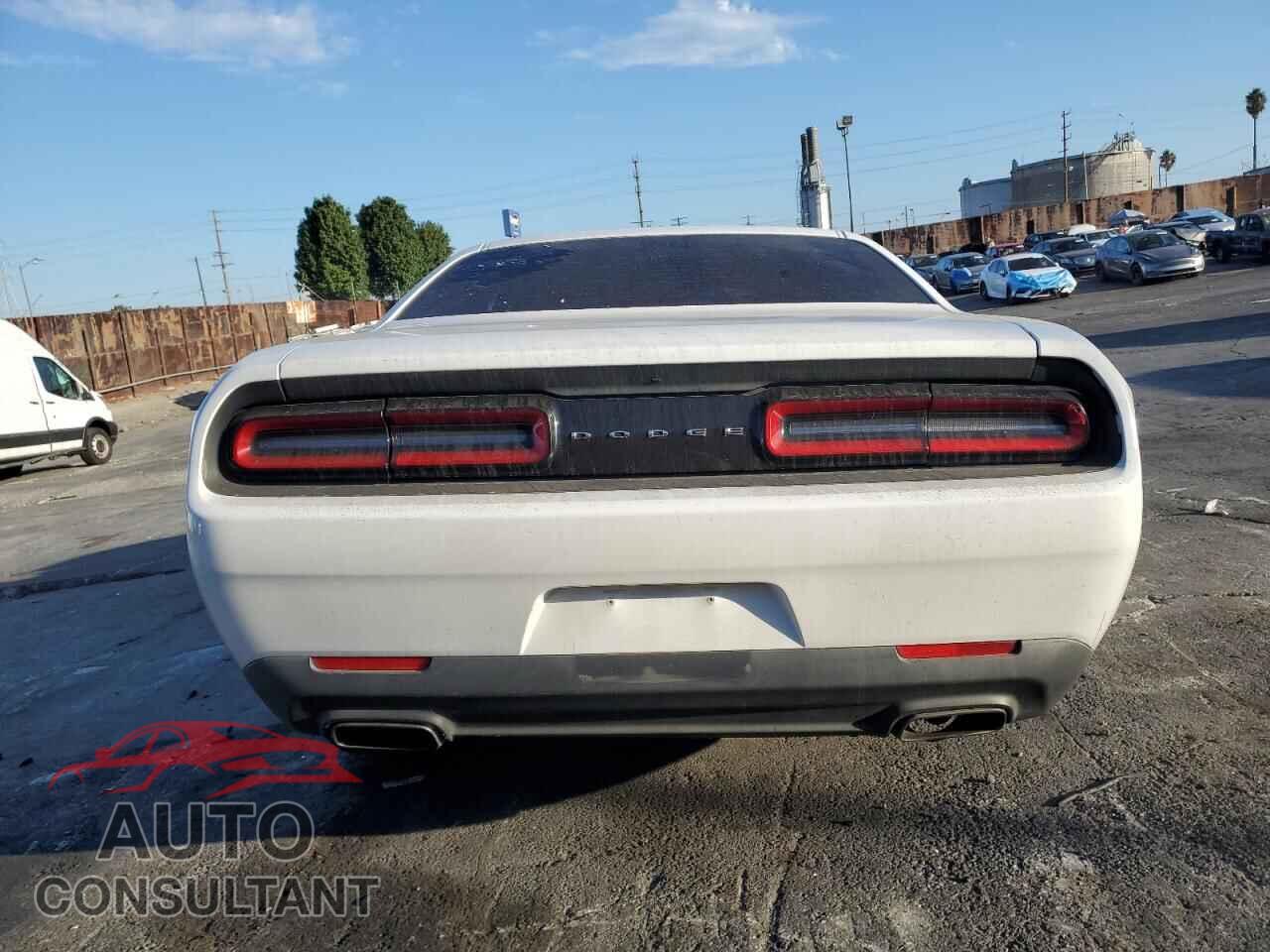 DODGE CHALLENGER 2016 - 2C3CDZAG2GH250058