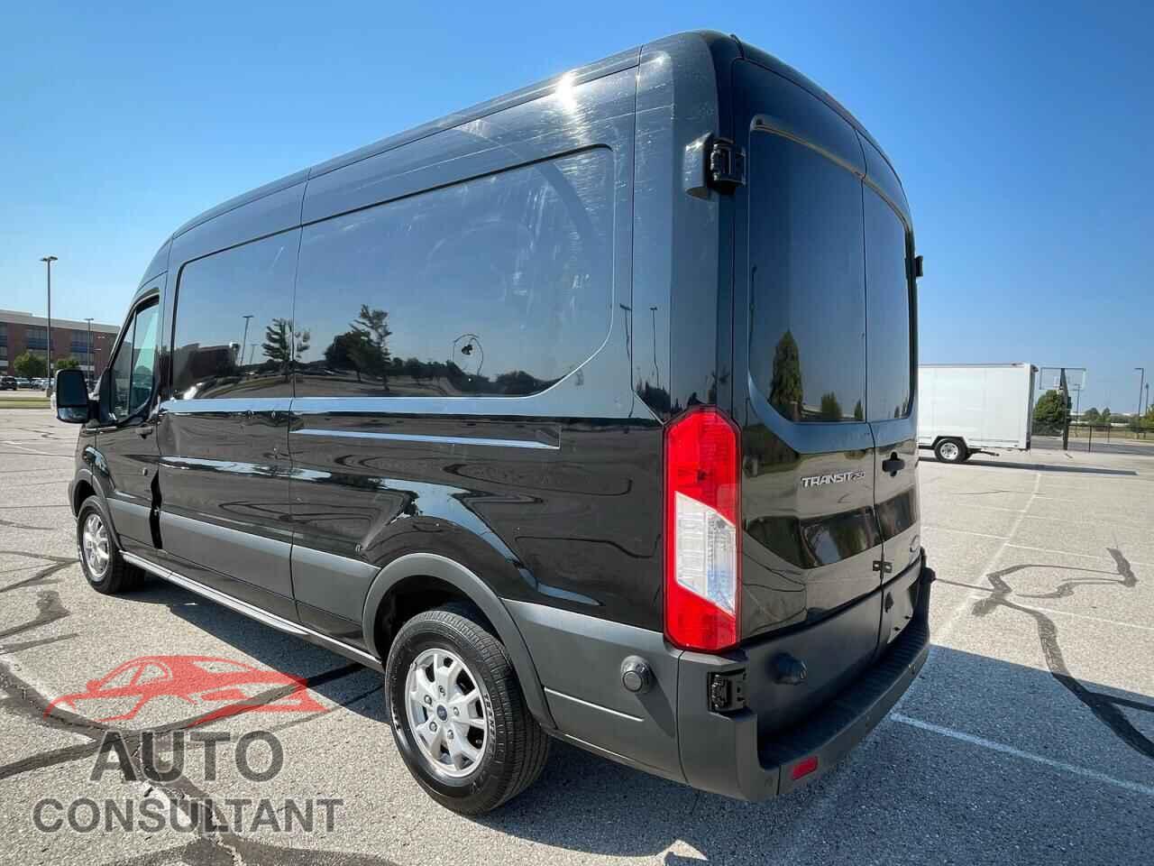 FORD TRANSIT 2016 - 1FTYR2CM4GKB51831