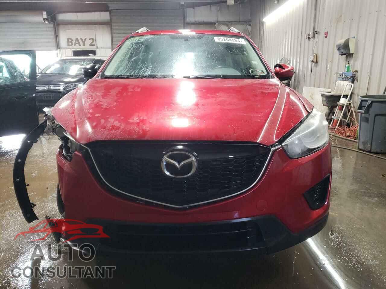 MAZDA CX-5 2015 - JM3KE2BE1F0484792