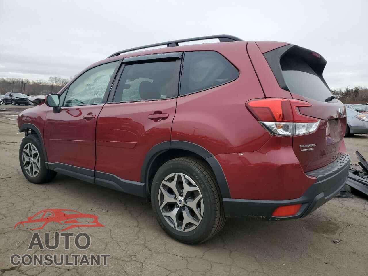 SUBARU FORESTER 2019 - JF2SKAEC3KH406095