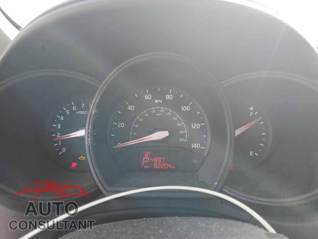 KIA RIO 2013 - KNADM4A31D6169255