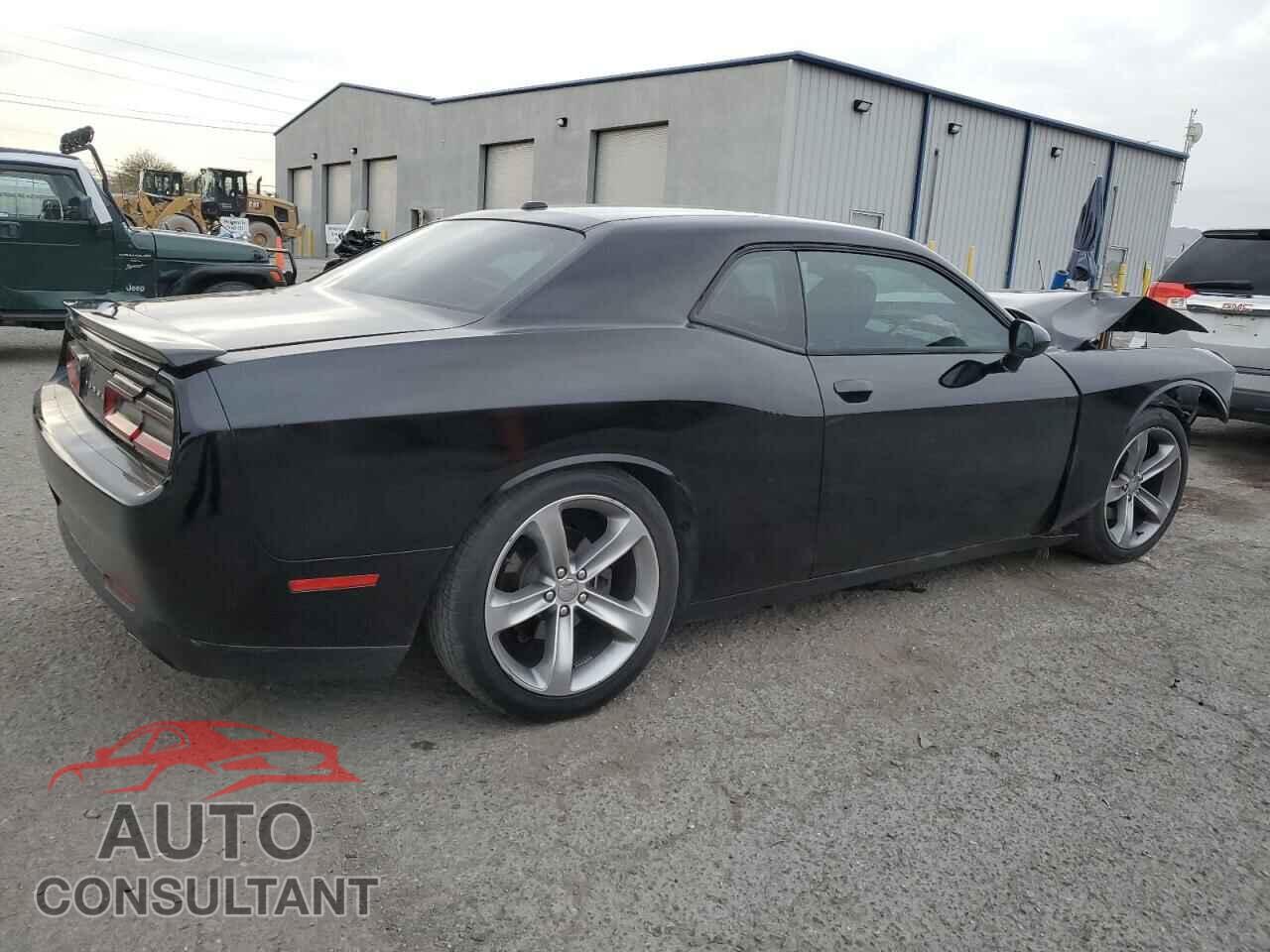DODGE CHALLENGER 2015 - 2C3CDZAG1FH855610