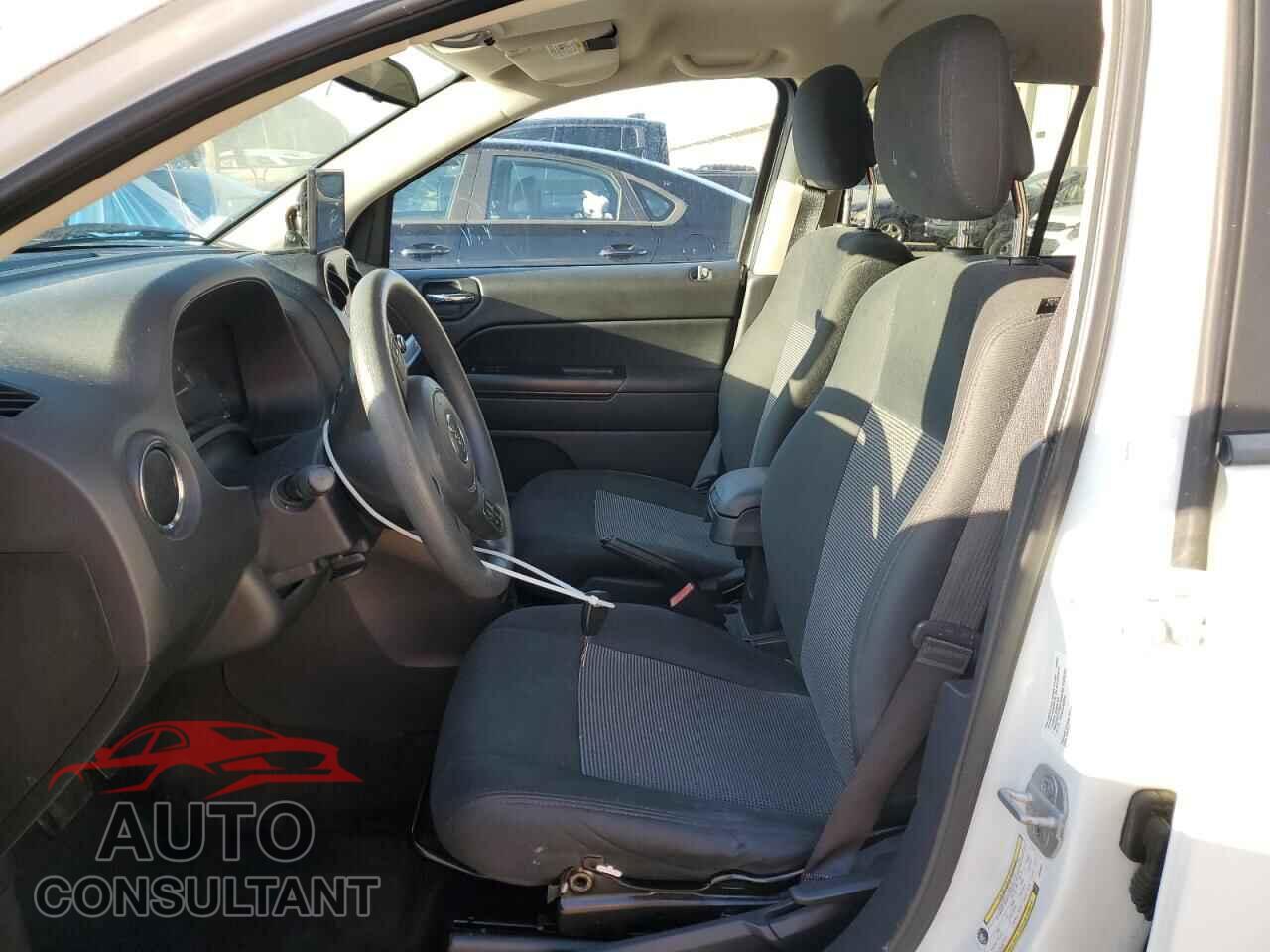JEEP COMPASS 2014 - 1C4NJCBAXED539042