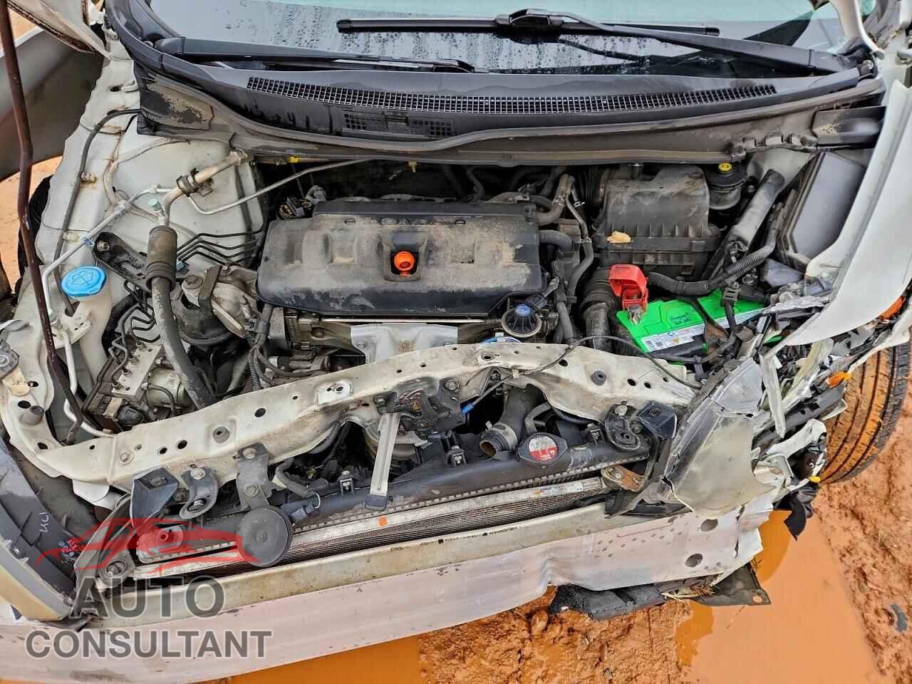 HONDA CIVIC 2012 - 19XFB2F52CE090105