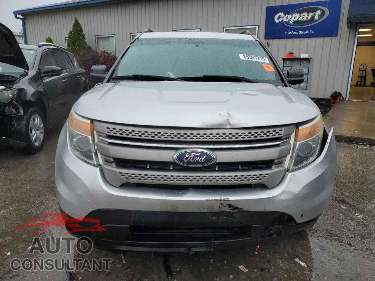 FORD EXPLORER 2013 - 1FM5K7B82DGA70054