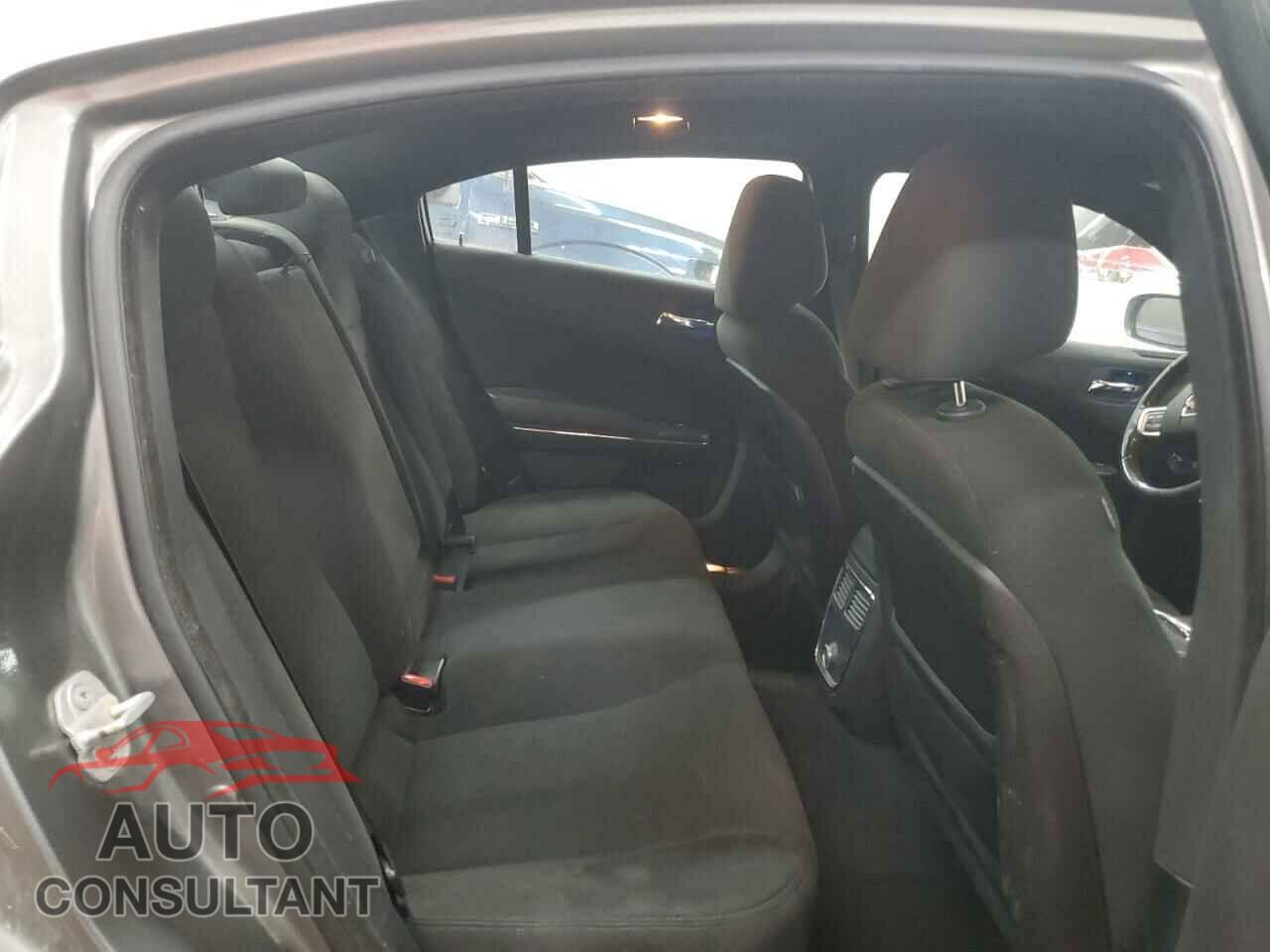 DODGE CHARGER 2012 - 2C3CDXJG2CH154140