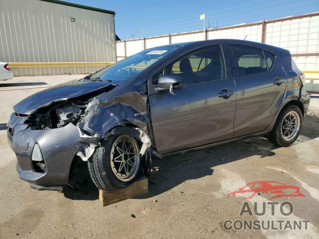 TOYOTA PRIUS 2013 - JTDKDTB32D1554162