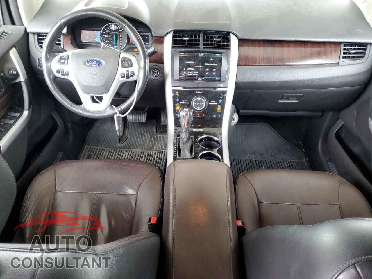 FORD EDGE 2013 - 2FMDK3KCXDBA02617