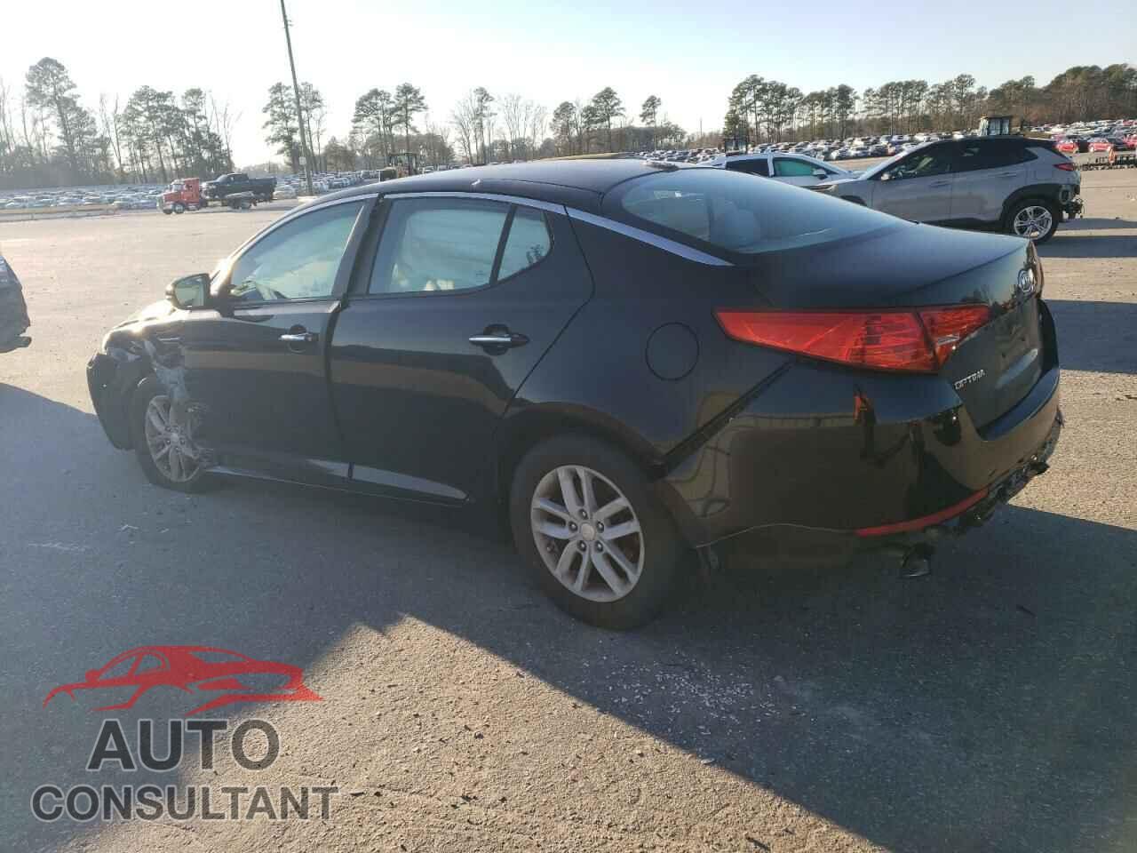 KIA OPTIMA 2012 - KNAGM4A78C5274976