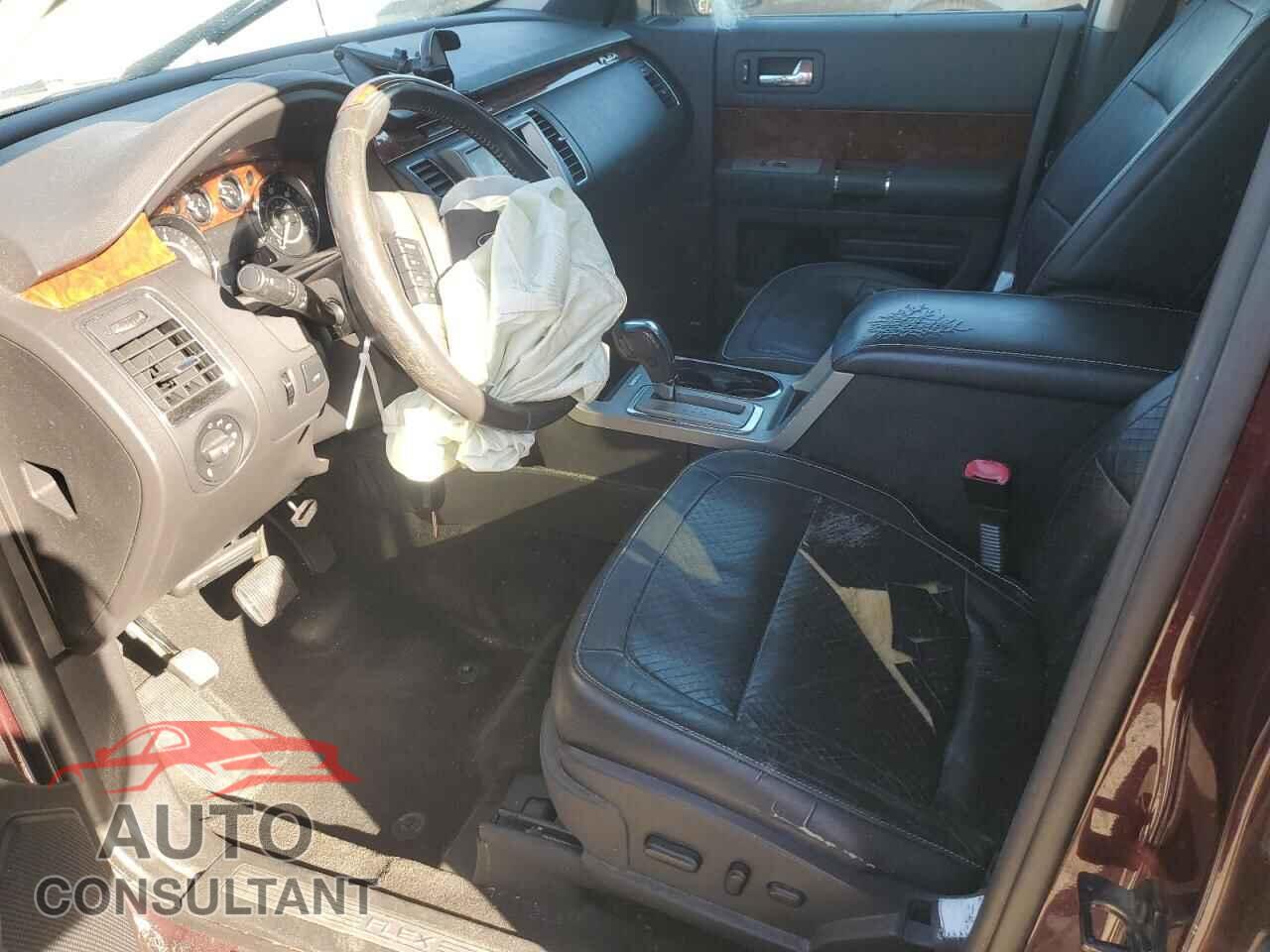 FORD FLEX 2011 - 2FMGK5DC7BBD23730