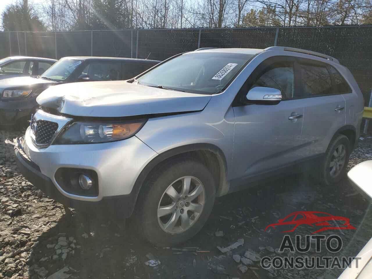 KIA SORENTO 2012 - 5XYKT4A67CG237500