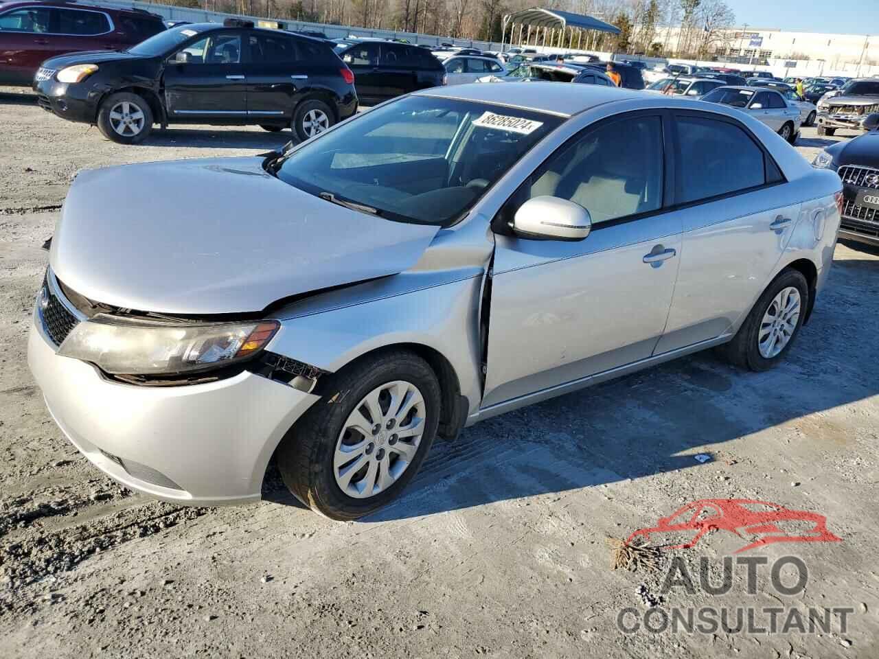 KIA FORTE 2013 - KNAFU4A27D5675288