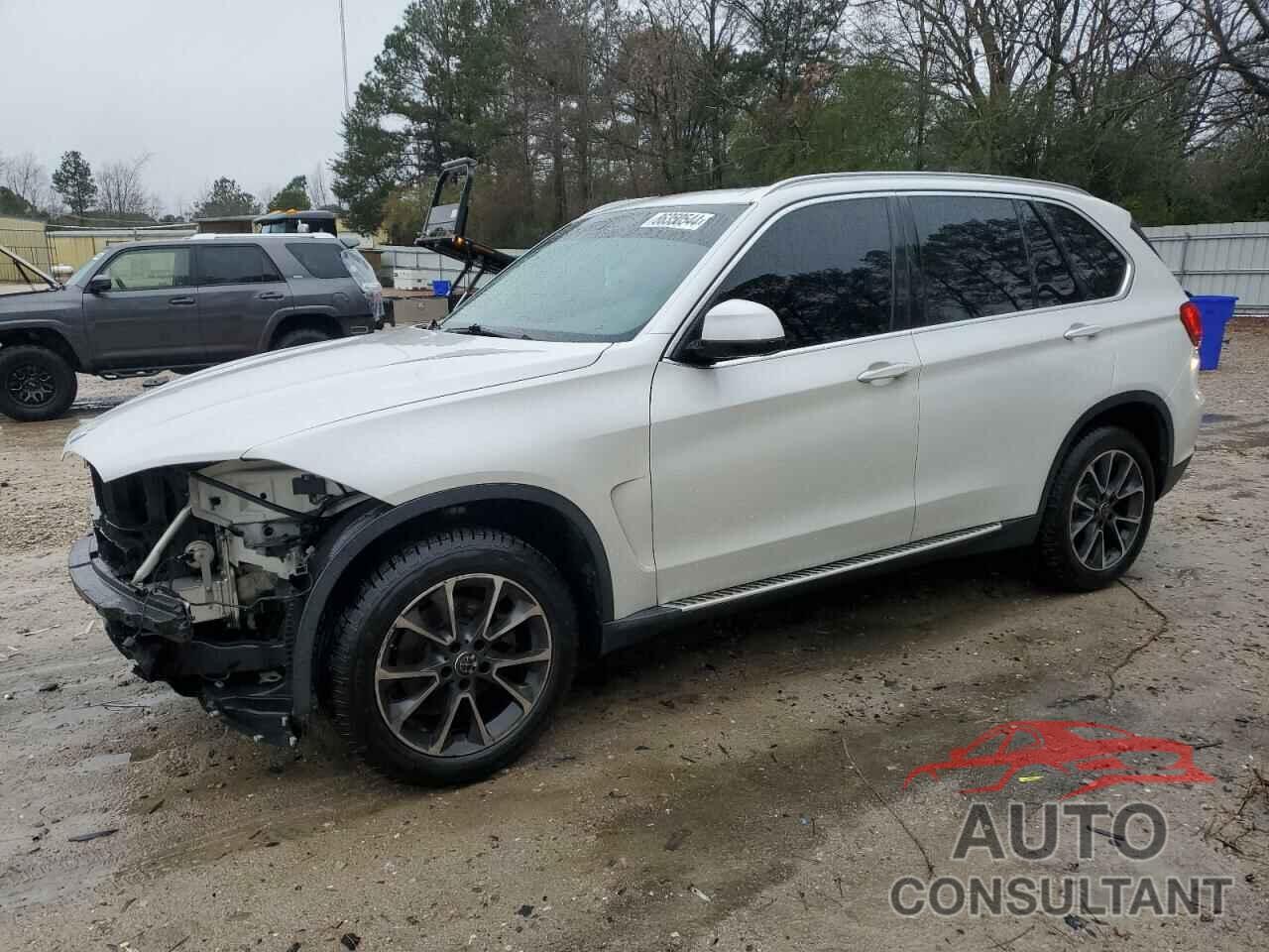 BMW X5 2015 - 5UXKR2C5XF0H34849