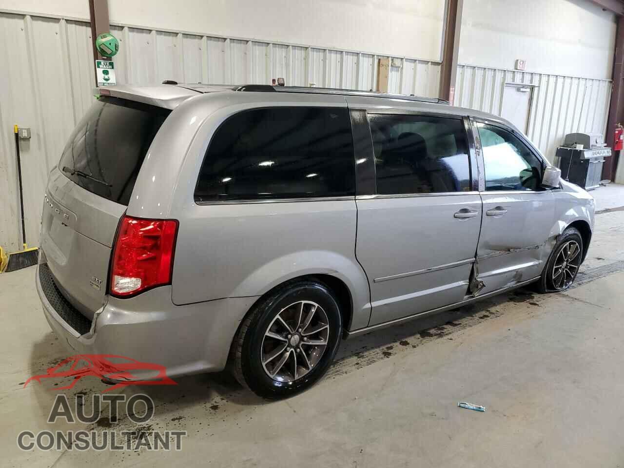 DODGE CARAVAN 2017 - 2C4RDGCG8HR616950