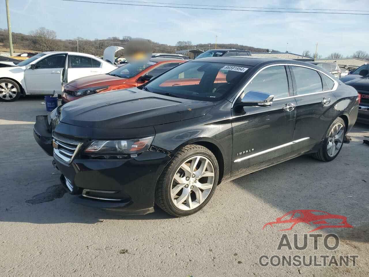 CHEVROLET IMPALA 2020 - 2G1105S39L9100416