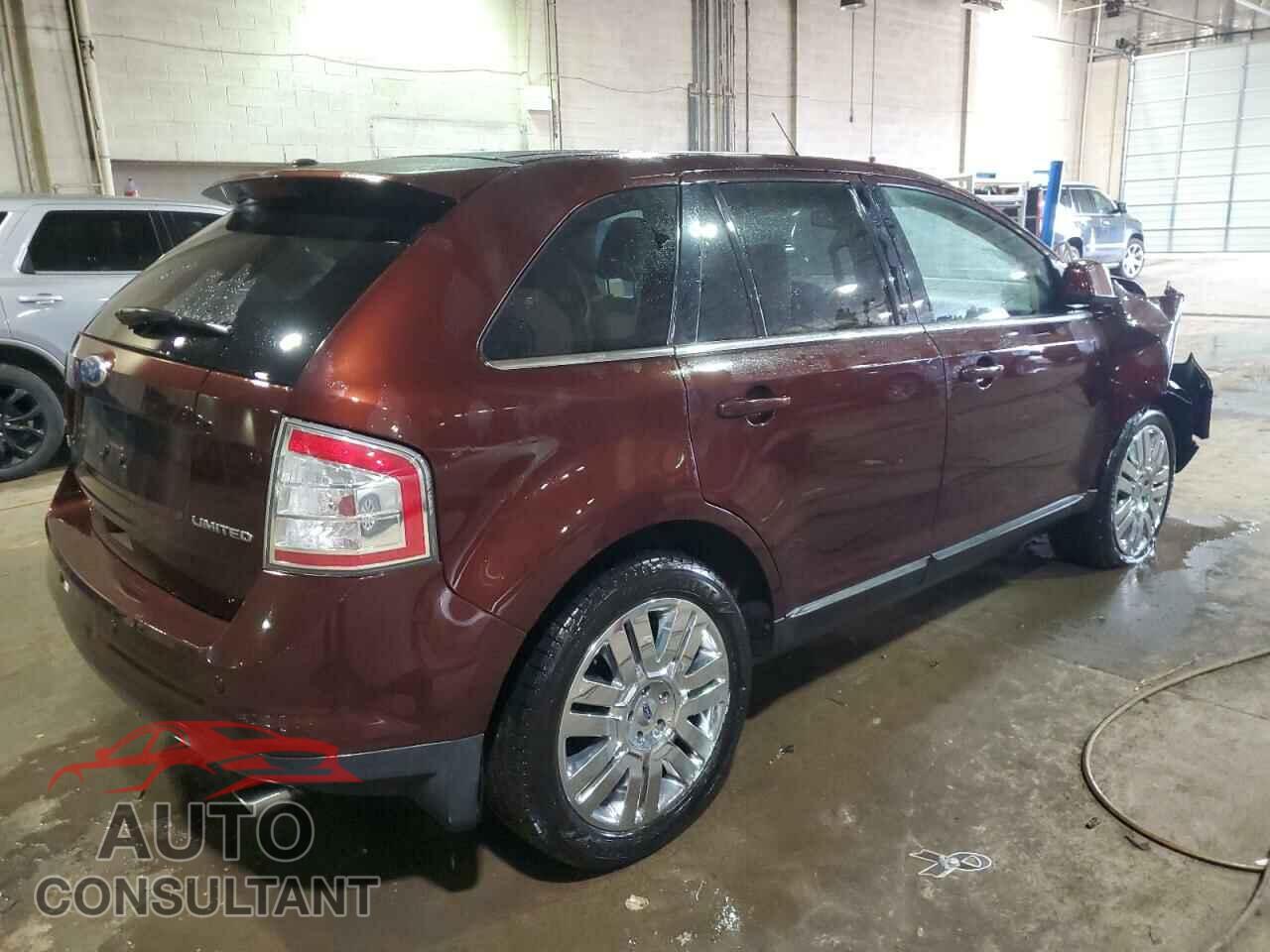 FORD EDGE 2010 - 2FMDK3KC7ABB51207