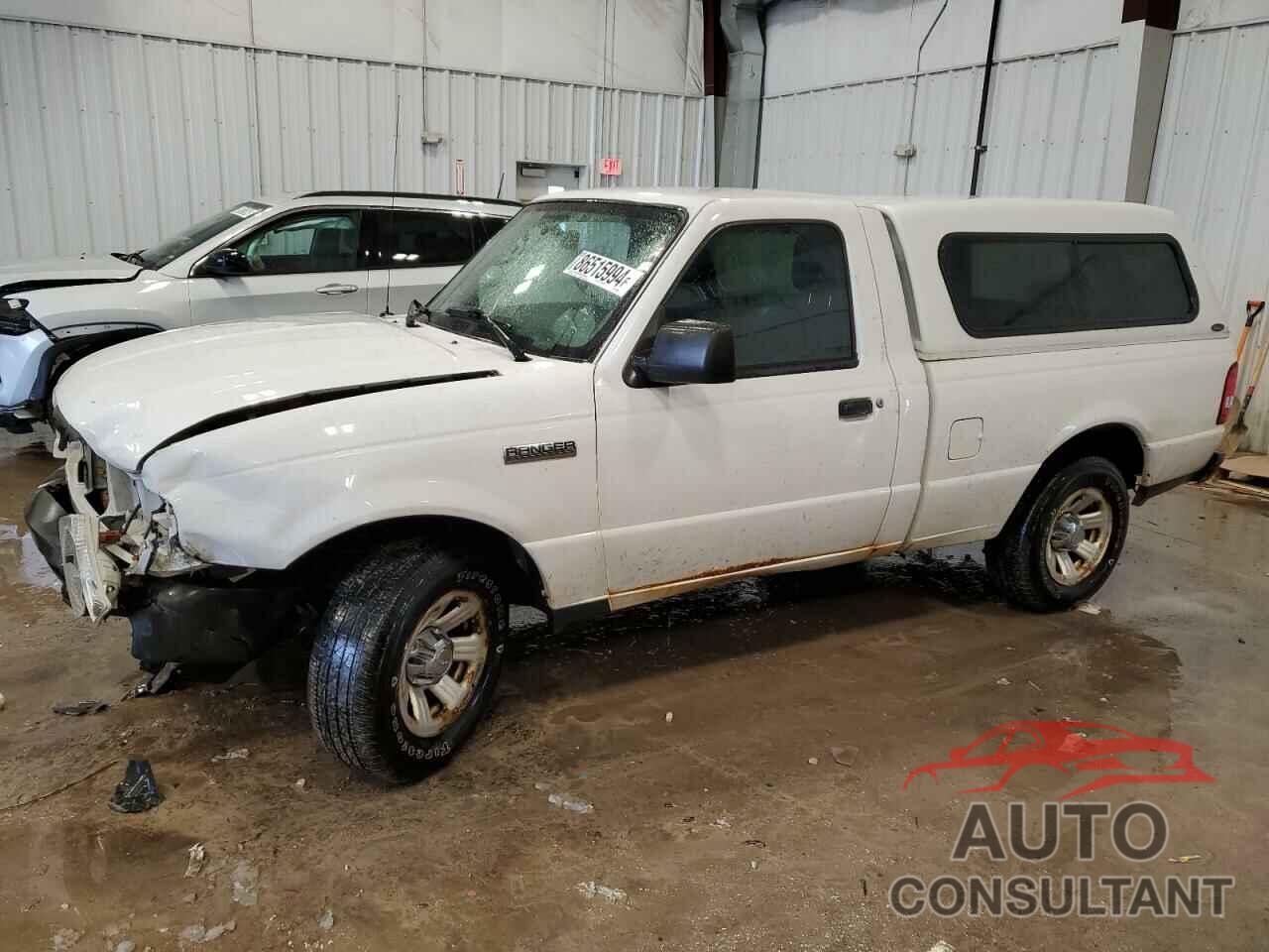 FORD RANGER 2011 - 1FTKR1AD9BPB20220