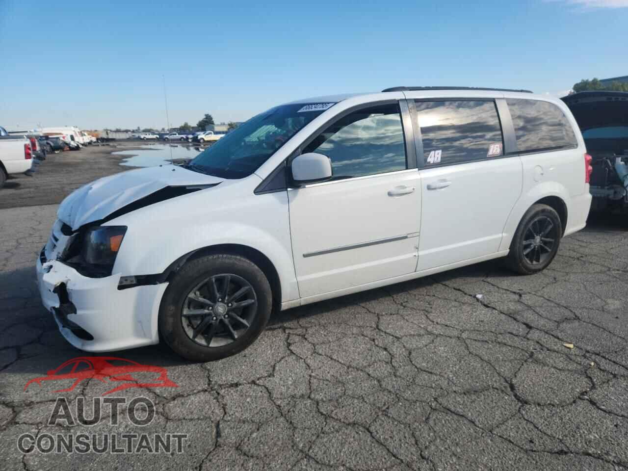 DODGE CARAVAN 2019 - 2C4RDGEG7KR739787