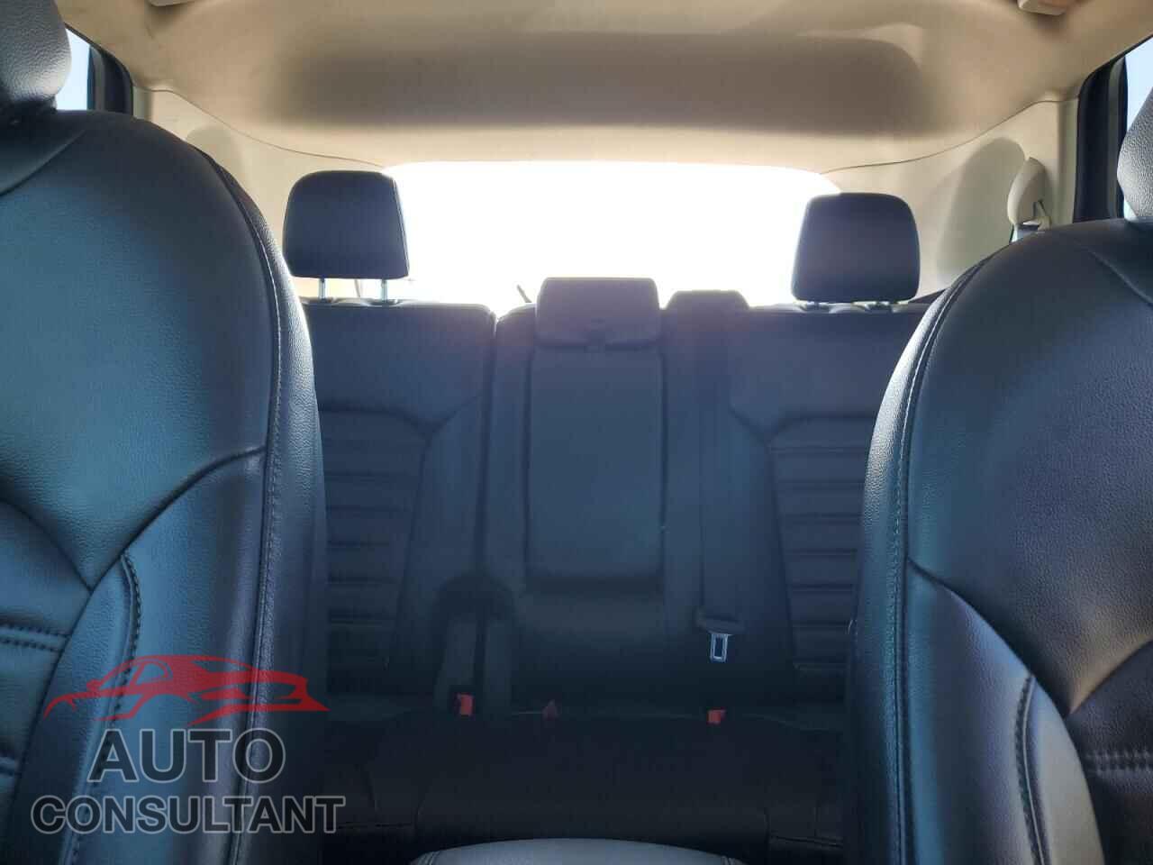 FORD EDGE 2023 - 2FMPK4J90PBA24543