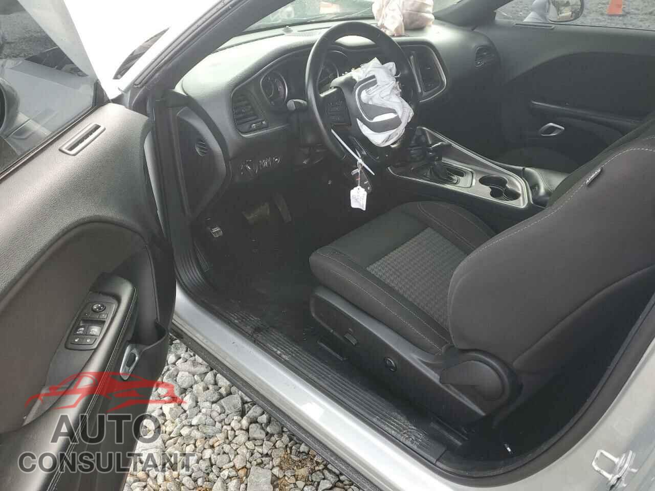 DODGE CHALLENGER 2021 - 2C3CDZAGXMH547154