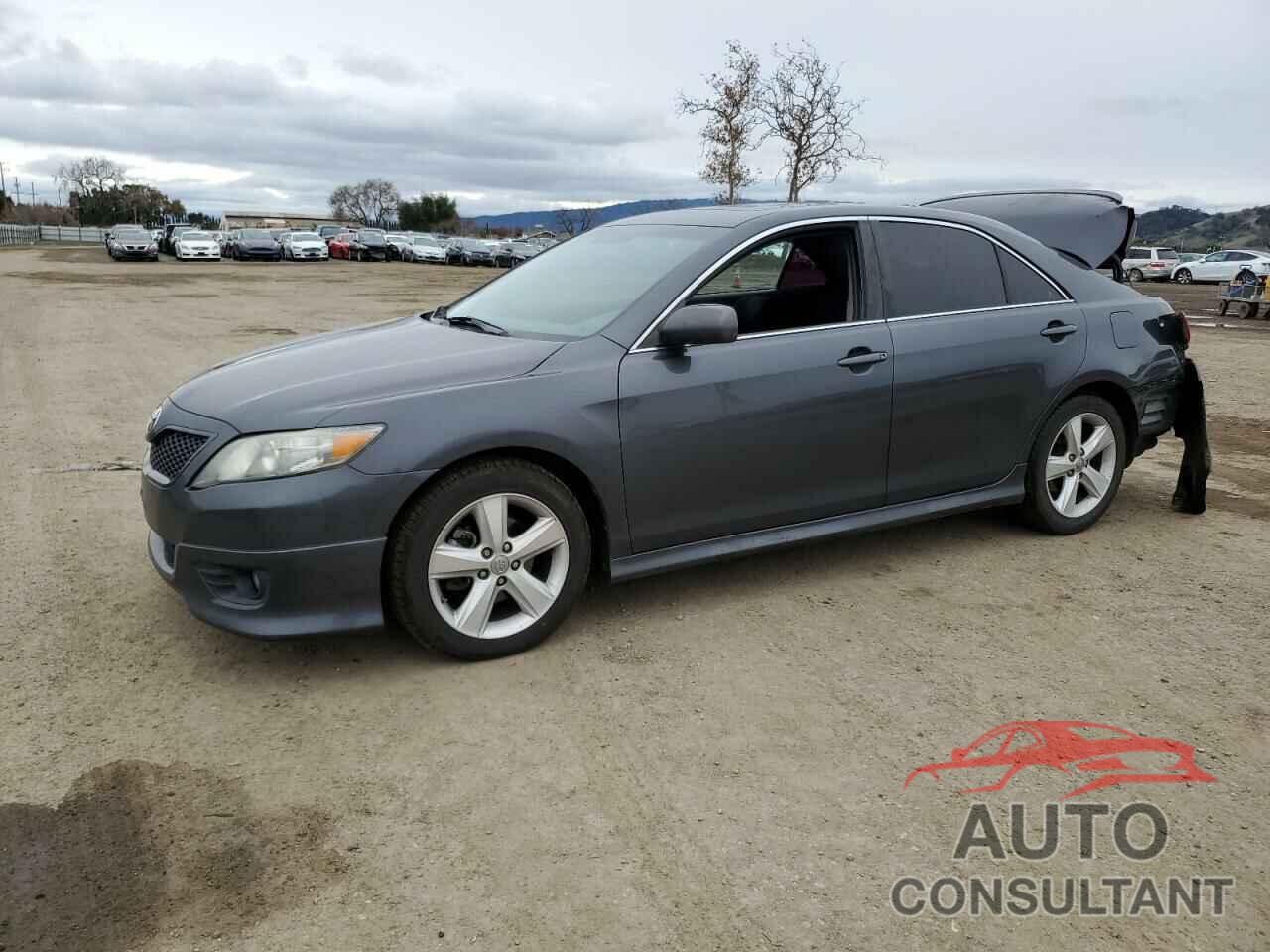 TOYOTA CAMRY 2010 - 4T1BF3EK4AU015660