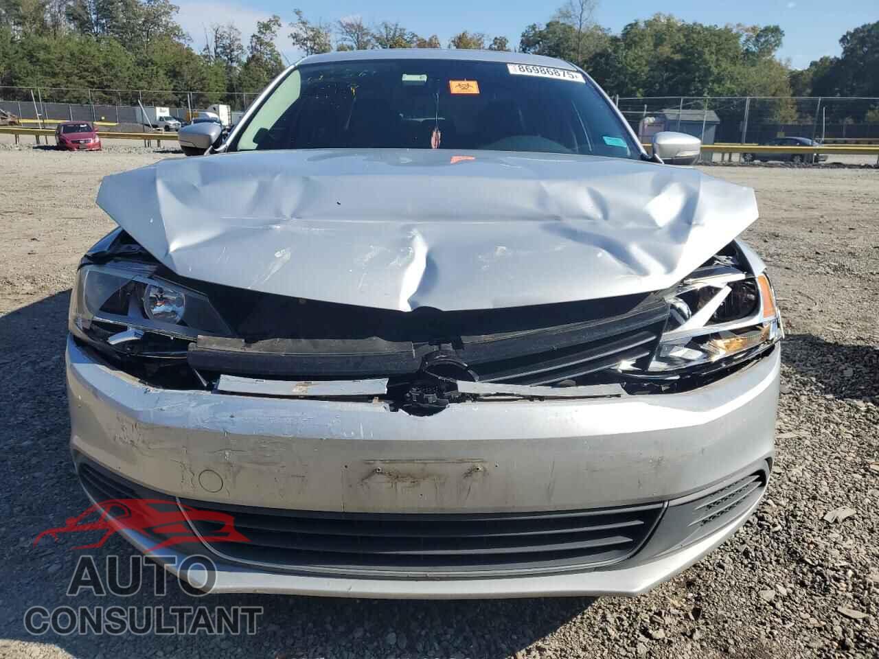 VOLKSWAGEN JETTA 2014 - 3VWLL7AJ8EM422717