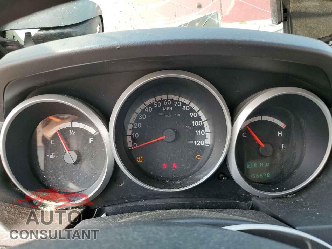 DODGE CARAVAN 2010 - 2D4RN4DE4AR490765