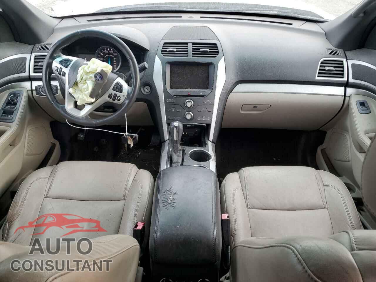 FORD EXPLORER 2013 - 1FM5K7D85DGC05511