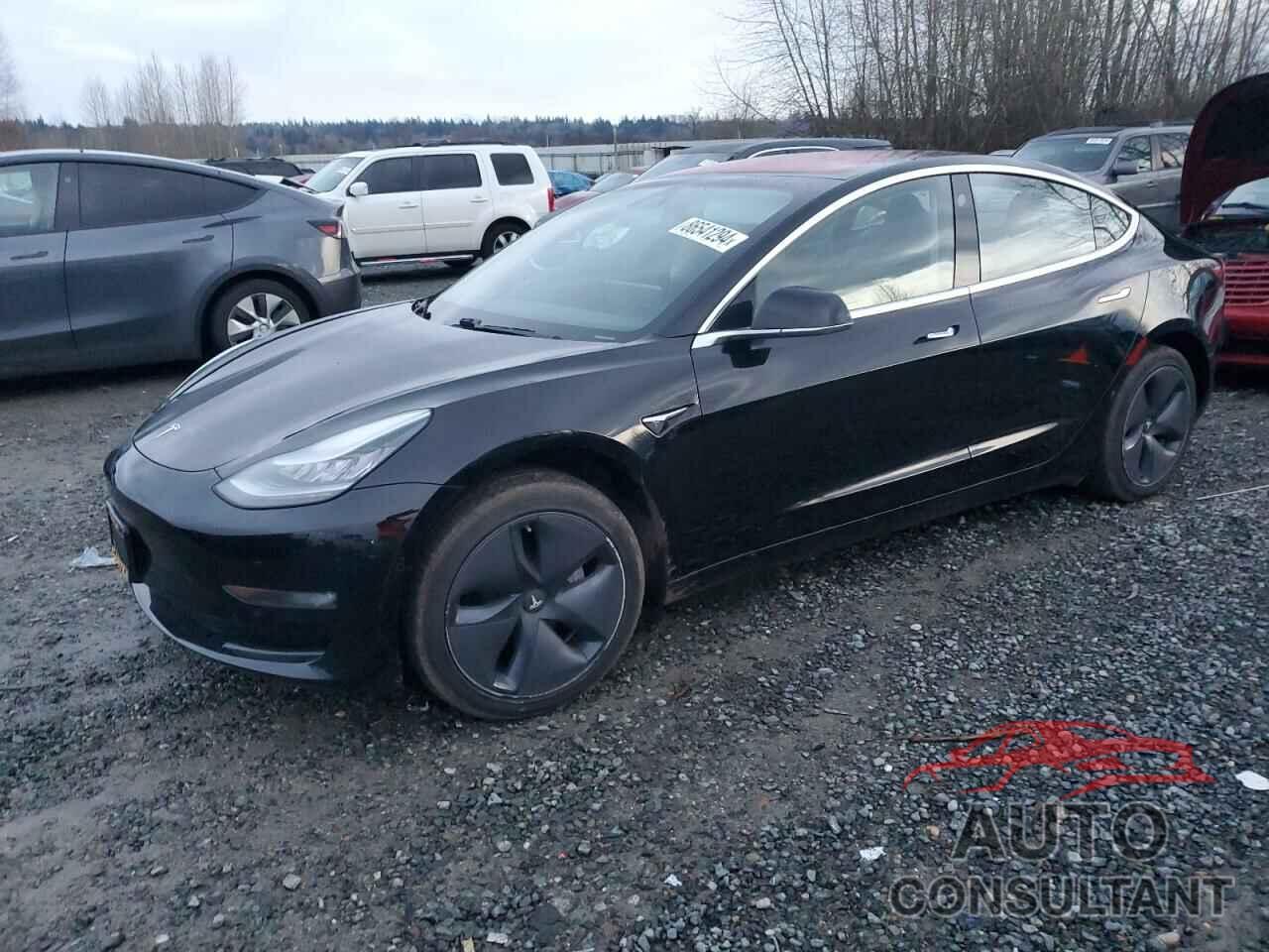 TESLA MODEL 3 2018 - 5YJ3E1EA0JF003893